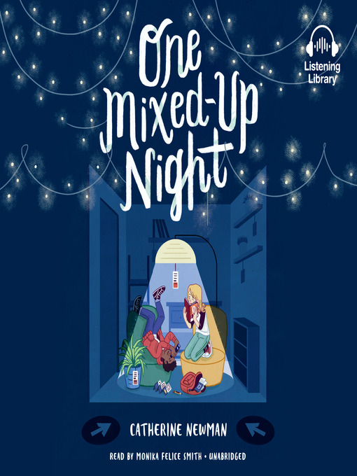 Title details for One Mixed-Up Night by Catherine Newman - Available